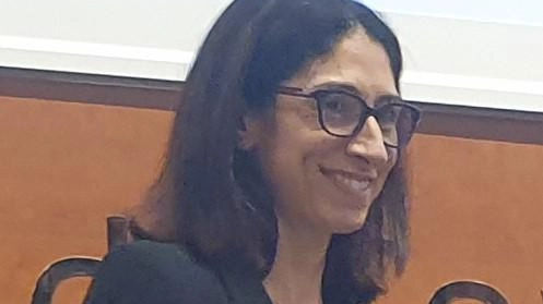 Chiara Lazzarini (Cif)