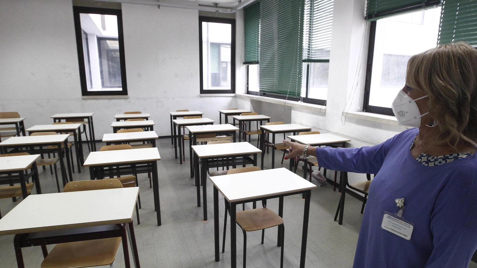 Il ’Sarrocchi’ presenta la sua offerta formativa