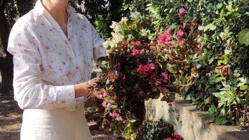 Balconi in fiore a San Donato. Il Comune dona begonie a tutti Balconi in fiore a San Donato. Il Comune dona begonie a tutti