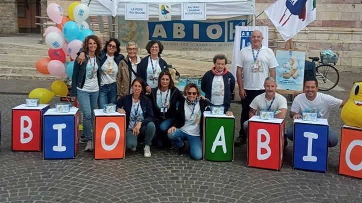 Giornata nazionale di Abio: i volontari tornano in piazza Giornata nazionale di Abio: i volontari tornano in piazza