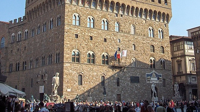 Palazzo Vecchio Palazzo Vecchio