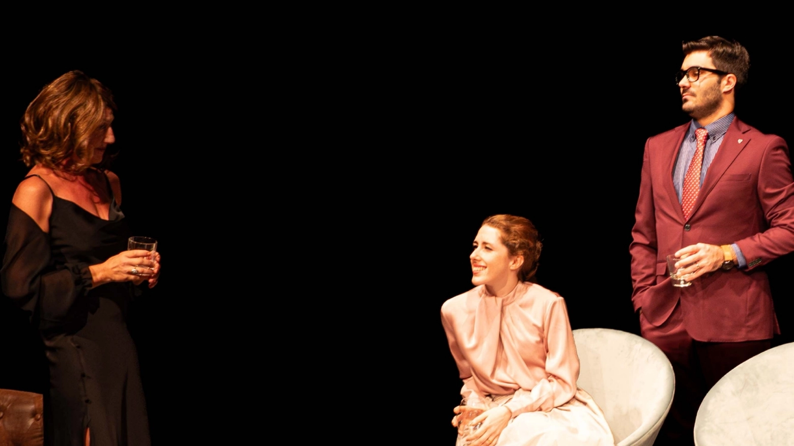 Gli Evasi in scena Gli Evasi in scena