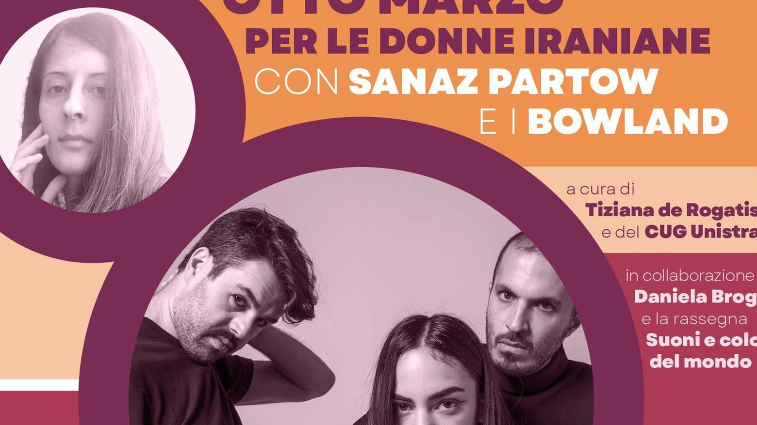 Università per Stranieri Le donne iraniane salgono in cattedra Una vita per la libertà Università per Stranieri Le donne iraniane salgono in cattedra Una vita per la libertà