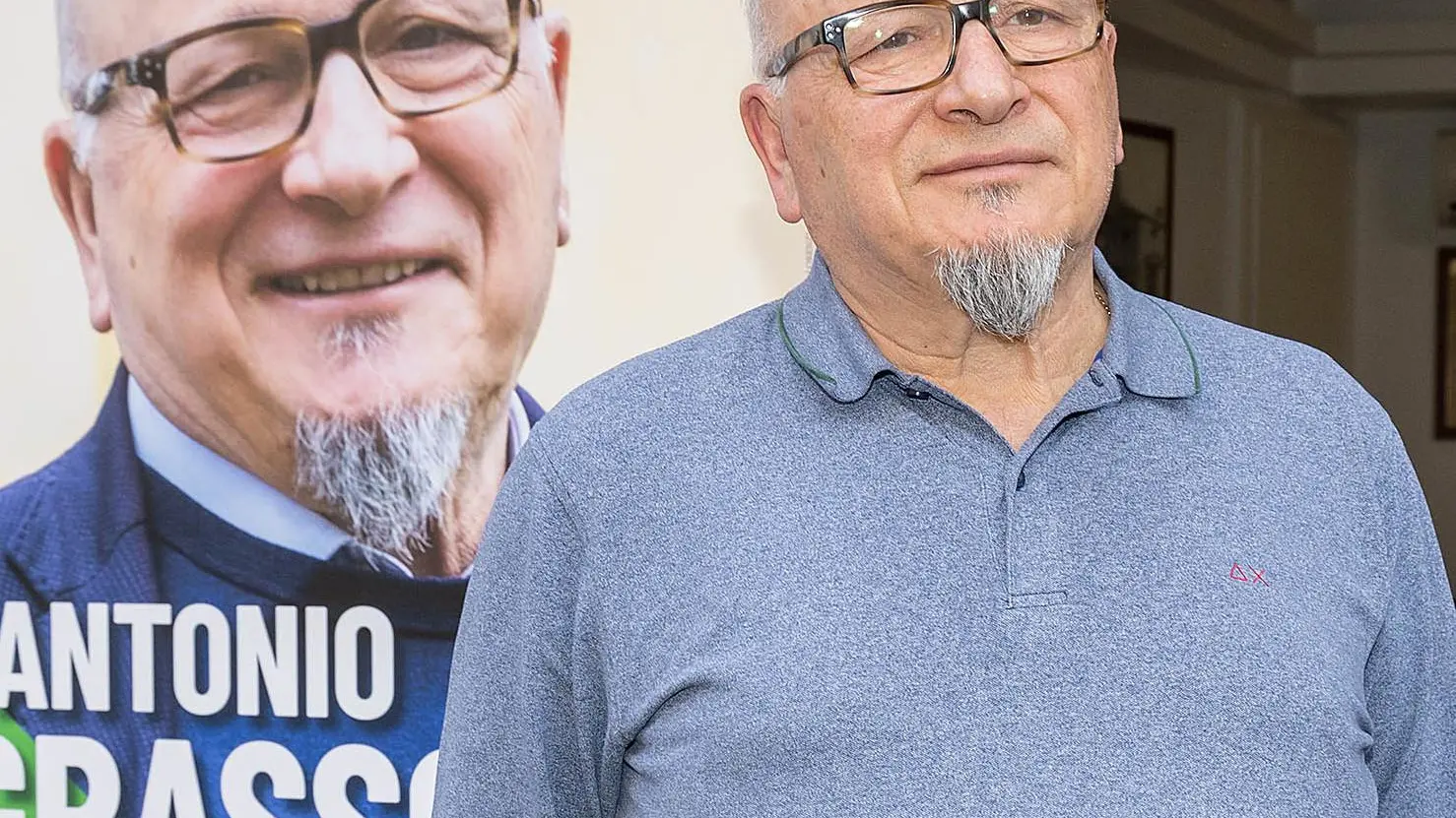 "Mandara si occupi del suo flop" Grassotti attacca il rivale politico Scontro fra esclusi dal ballottaggio "Mandara si occupi del suo flop" Grassotti attacca il rivale politico Scontro fra esclusi dal ballottaggio