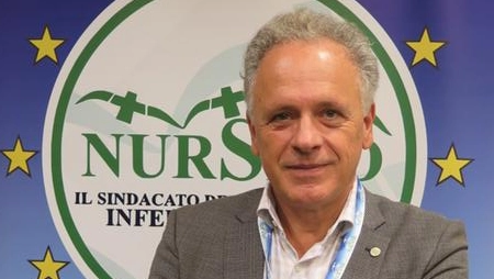 Giampaolo Giannoni coordinatore regionale del NurSind Giampaolo Giannoni coordinatore regionale del NurSind