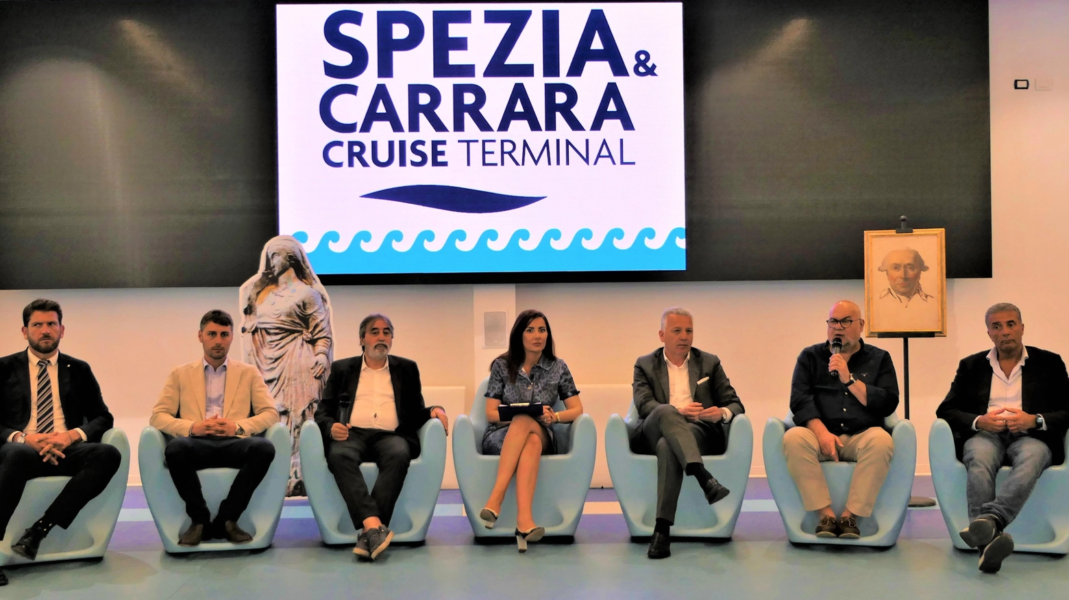 Economia del mare 50 Canale punta i fari su crociere e turismo Salotto della Pisaniana Economia del mare 50 Canale punta i fari su crociere e turismo Salotto della Pisaniana