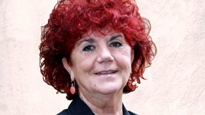 La Ministra Valeria Fedeli