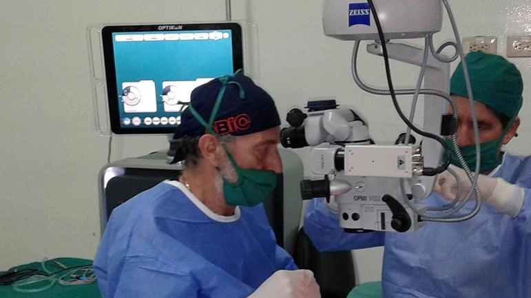 Glaucoma e visite gratuite nelle piazze. L’Oculistica porta in strada la prevenzione