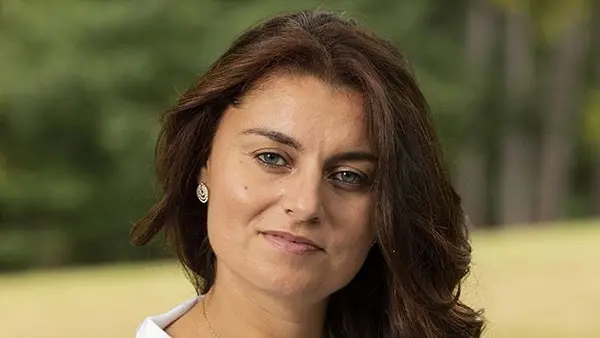 L'europarlamentare leghista Susanna Ceccardi