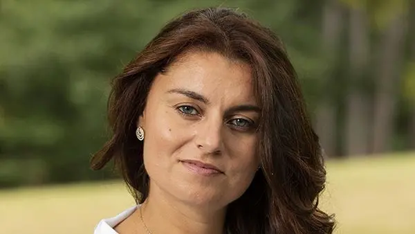 L'europarlamentare leghista Susanna Ceccardi L'europarlamentare leghista Susanna Ceccardi