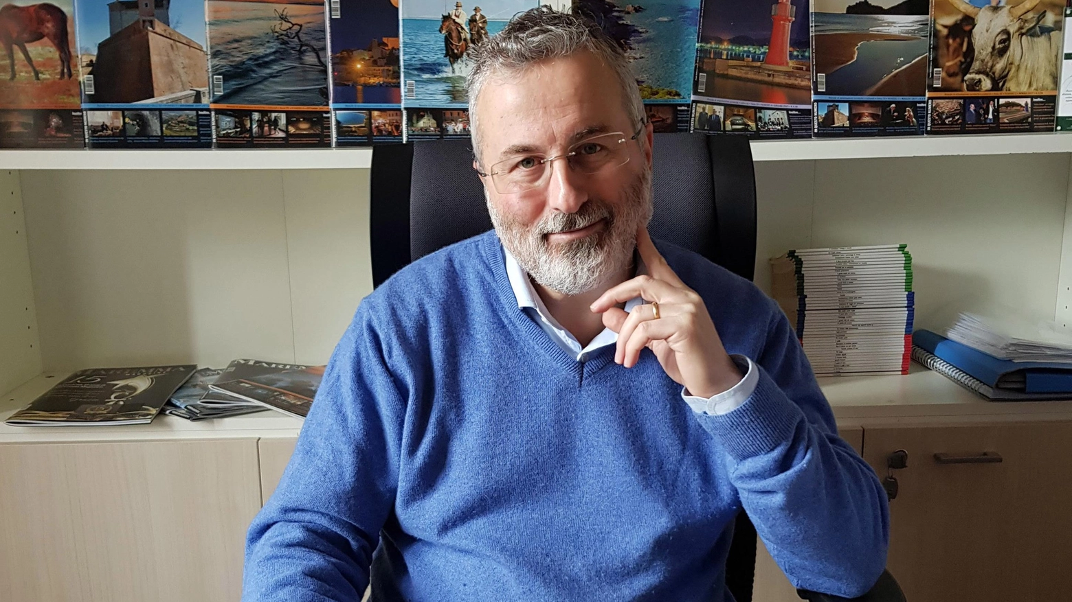 Maremma Magazine compie 20 anni Maremma Magazine compie 20 anni