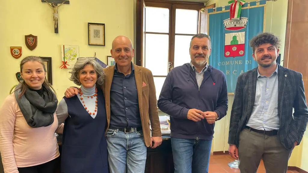 Questioni di primavera Dalla caserma alle scuole passando per l’ex Fornace Questioni di primavera Dalla caserma alle scuole passando per l’ex Fornace