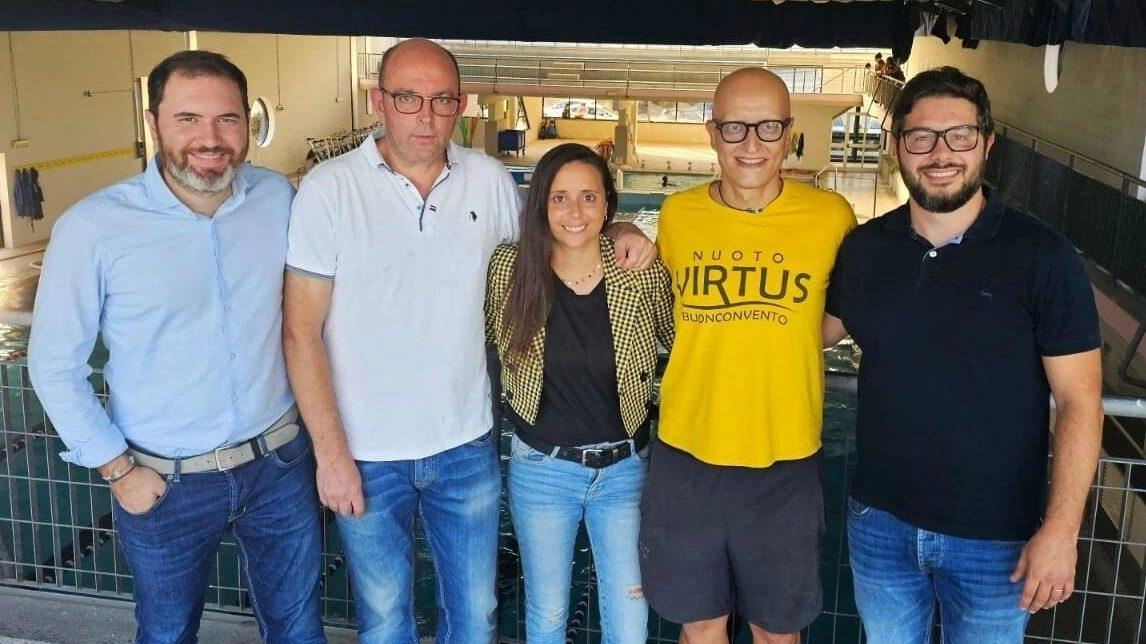 Foiano rivede la sua piscina. L’attività torna a regime: "Investite altre risorse" Foiano rivede la sua piscina. L’attività torna a regime: "Investite altre risorse"