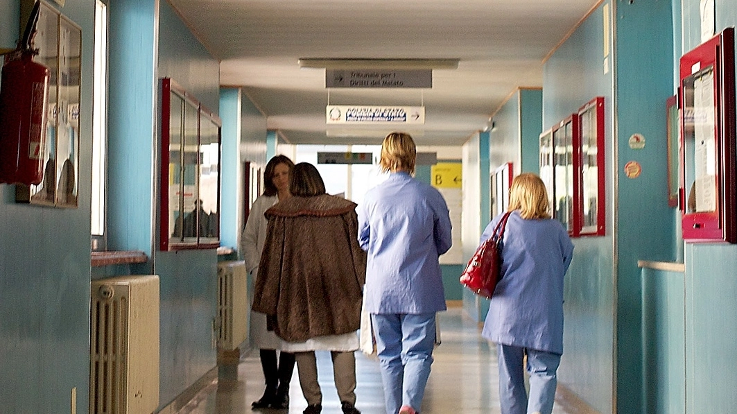 Ospedale (foto di repertorio)