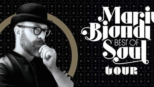 Mario Biondi - Best Of Soul Tour