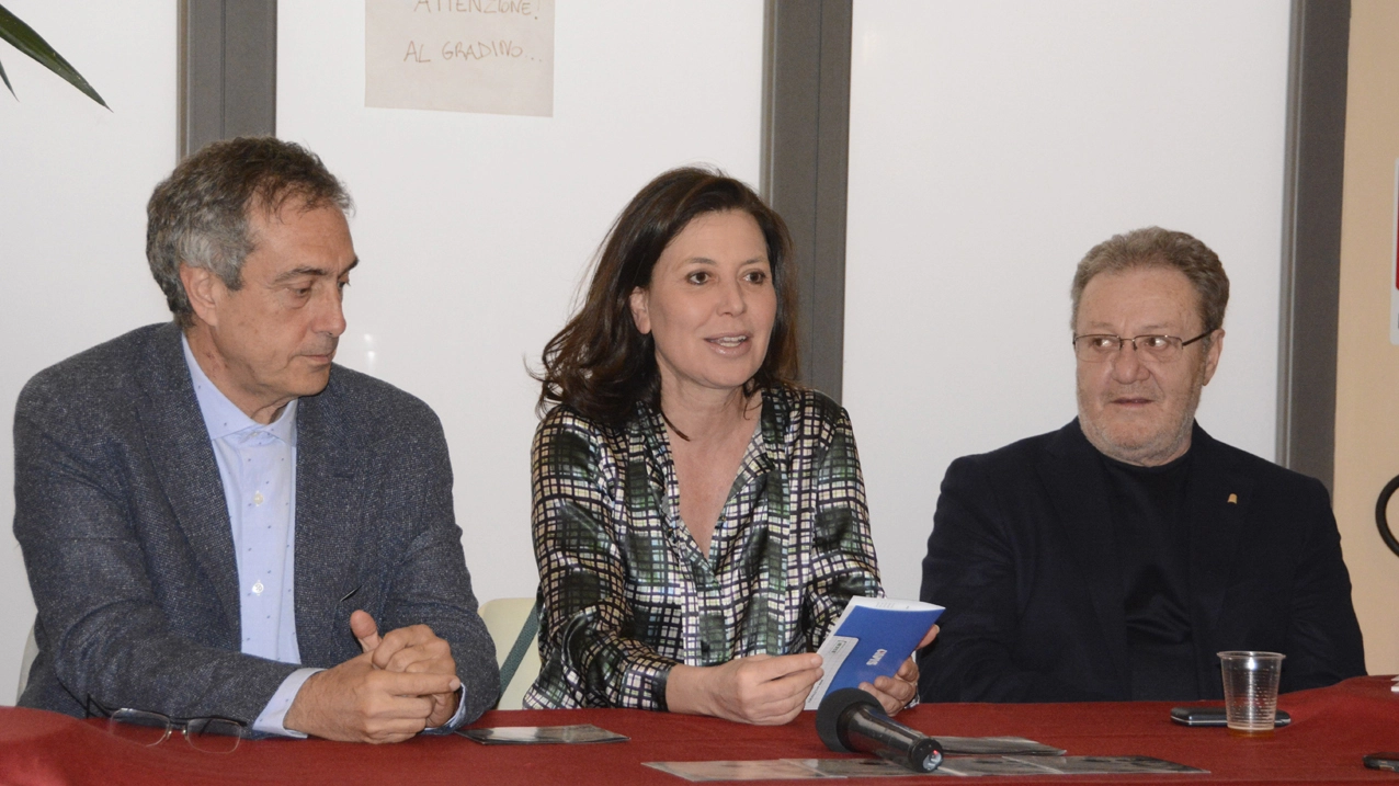 Premio Monicelli a Sabina Guzzanti (Foto Aprili)