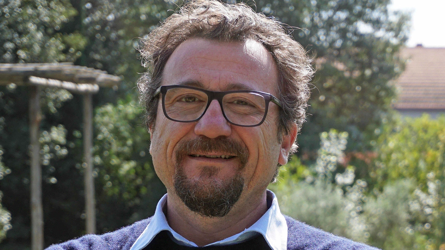 Francesco Mati, presidente del distretto vivaistico di Pistoia