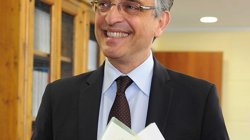 Roberto Rossi procuratore della repubblica 