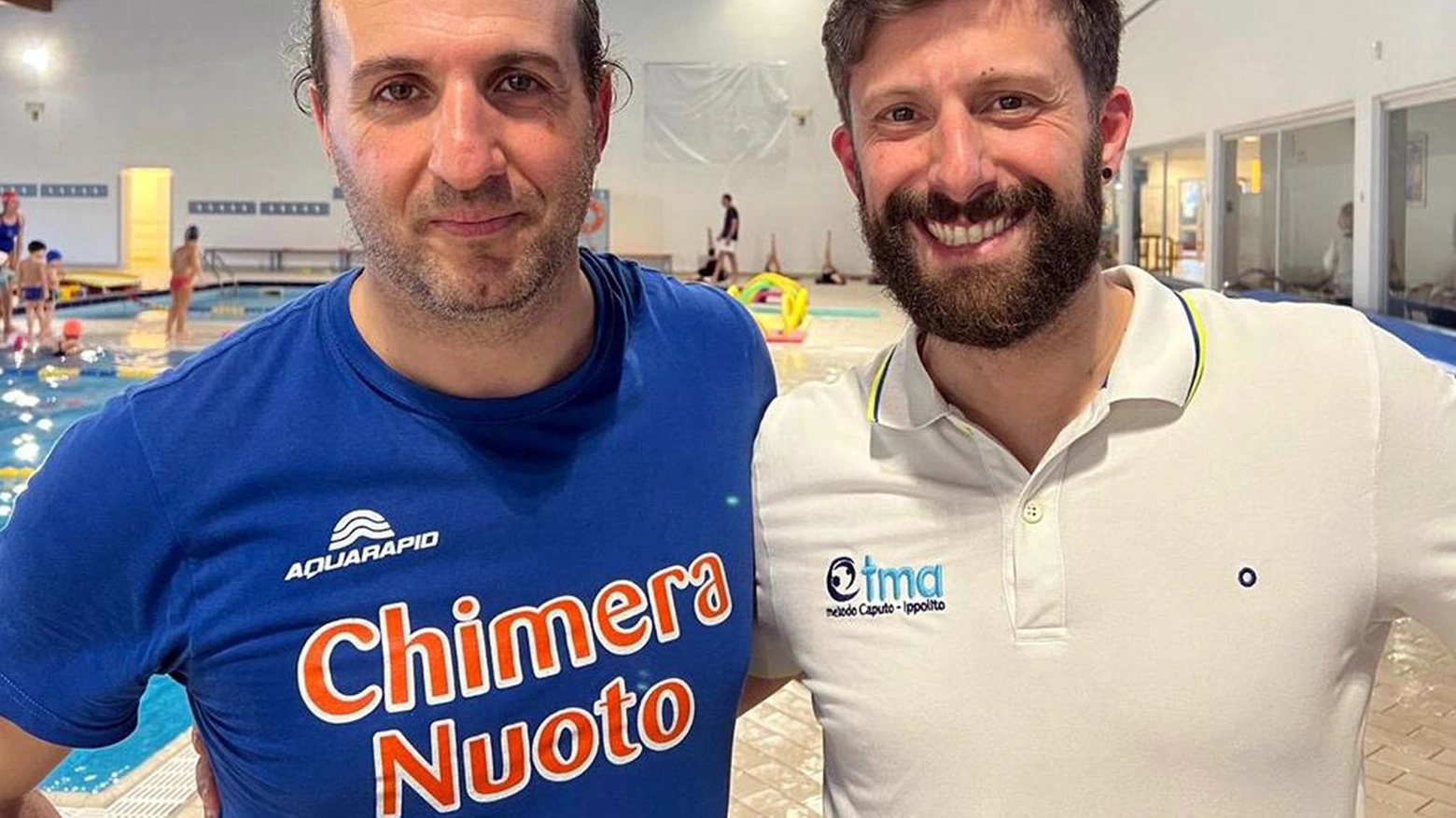 Riparte l’esperienza Tma. Sport e inclusione al palazzetto del nuoto Riparte l’esperienza Tma. Sport e inclusione al palazzetto del nuoto