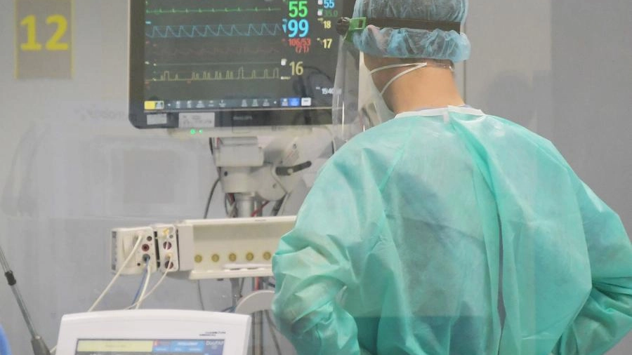 Un ospedale Un ospedale