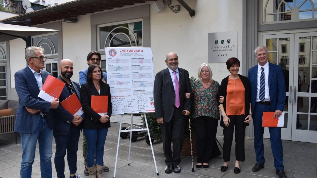 Il progetto che vede Fondazione Conad sostenere Aism offrirà supporto psicologico e servizi alla mobilità a oltre 10mila persone entro il 2024