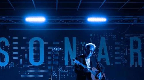 Musica protagonista al Sonar Tanti concerti di qualità Ecco gli ospiti della nuova stagione Musica protagonista al Sonar Tanti concerti di qualità Ecco gli ospiti della nuova stagione