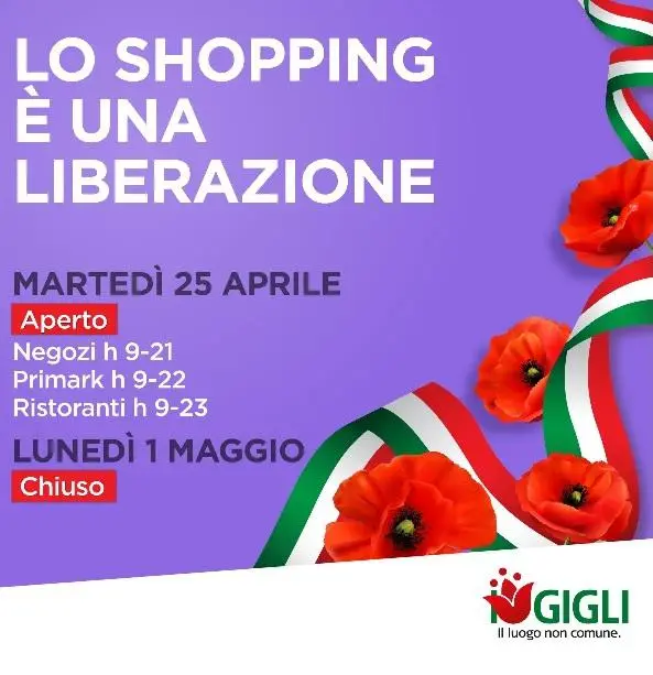 La bufera sui Gigli "Vergognoso slogan sulla Liberazione"