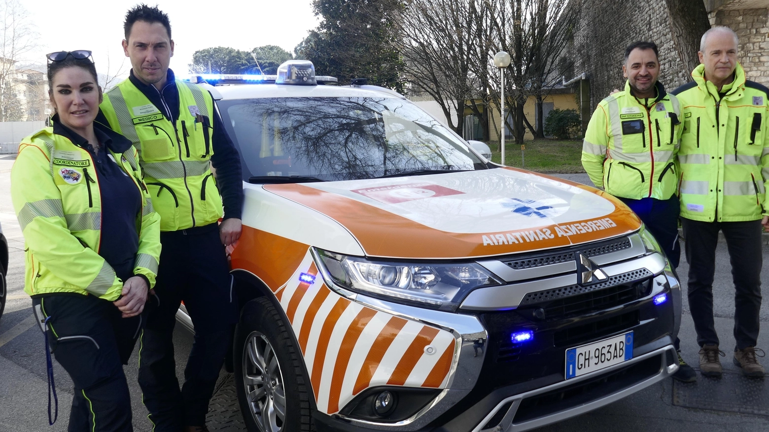 Ambulanze e medici: dove saranno Così cambia l’emergenza dopo i tagli Ambulanze e medici: dove saranno Così cambia l’emergenza dopo i tagli
