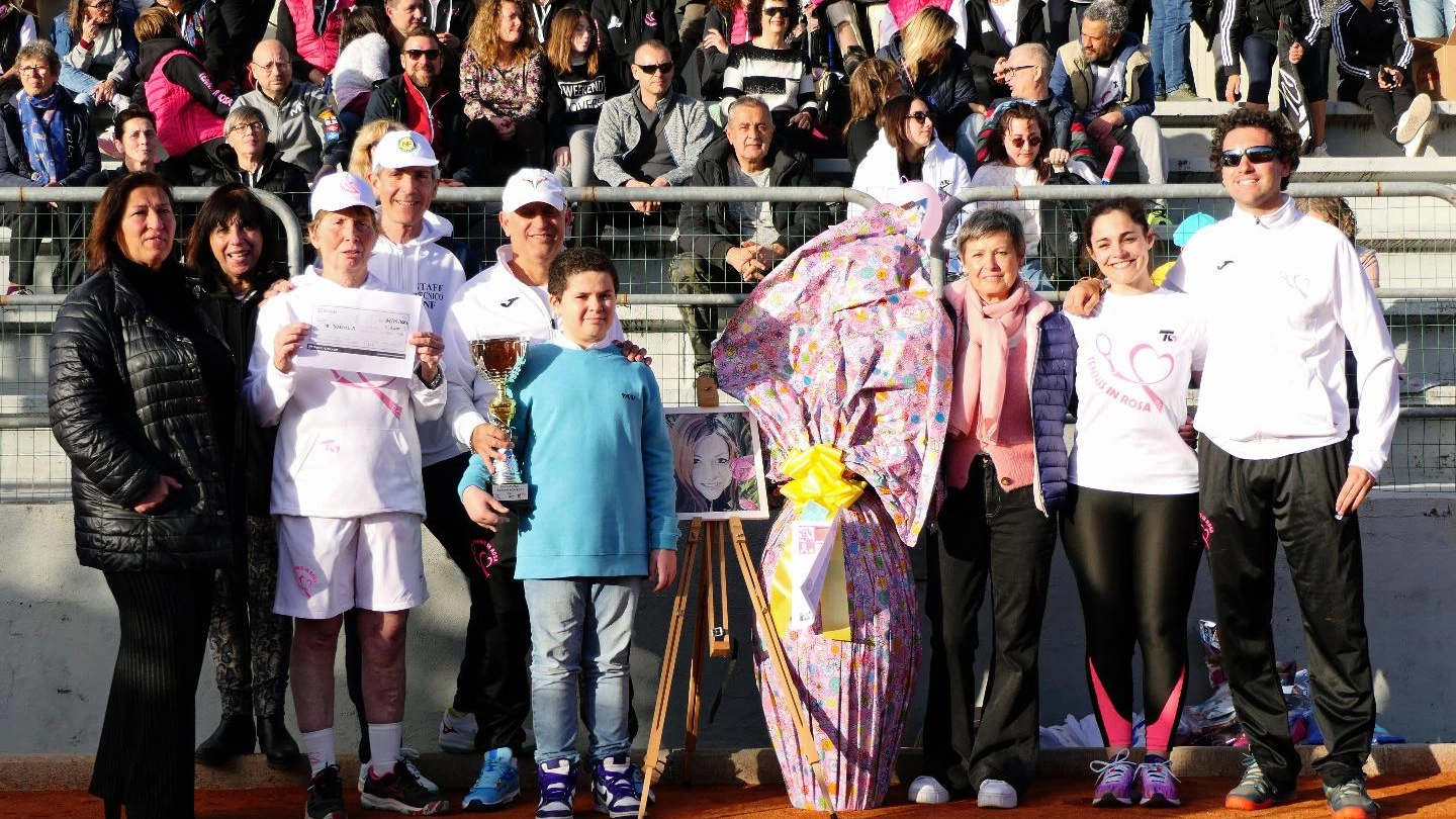 Terzo "Memorial Elena Ignesti"  La solidarietà è scesa in campo