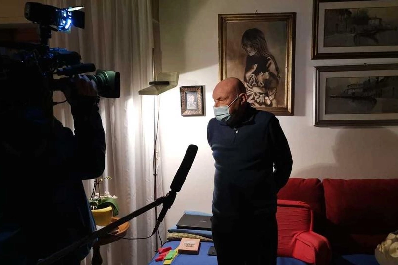 Giancarlo, 91 anni