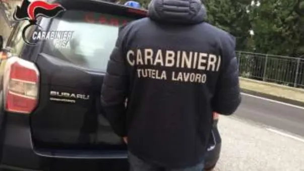 Carabinieri (archivio) Carabinieri (archivio)