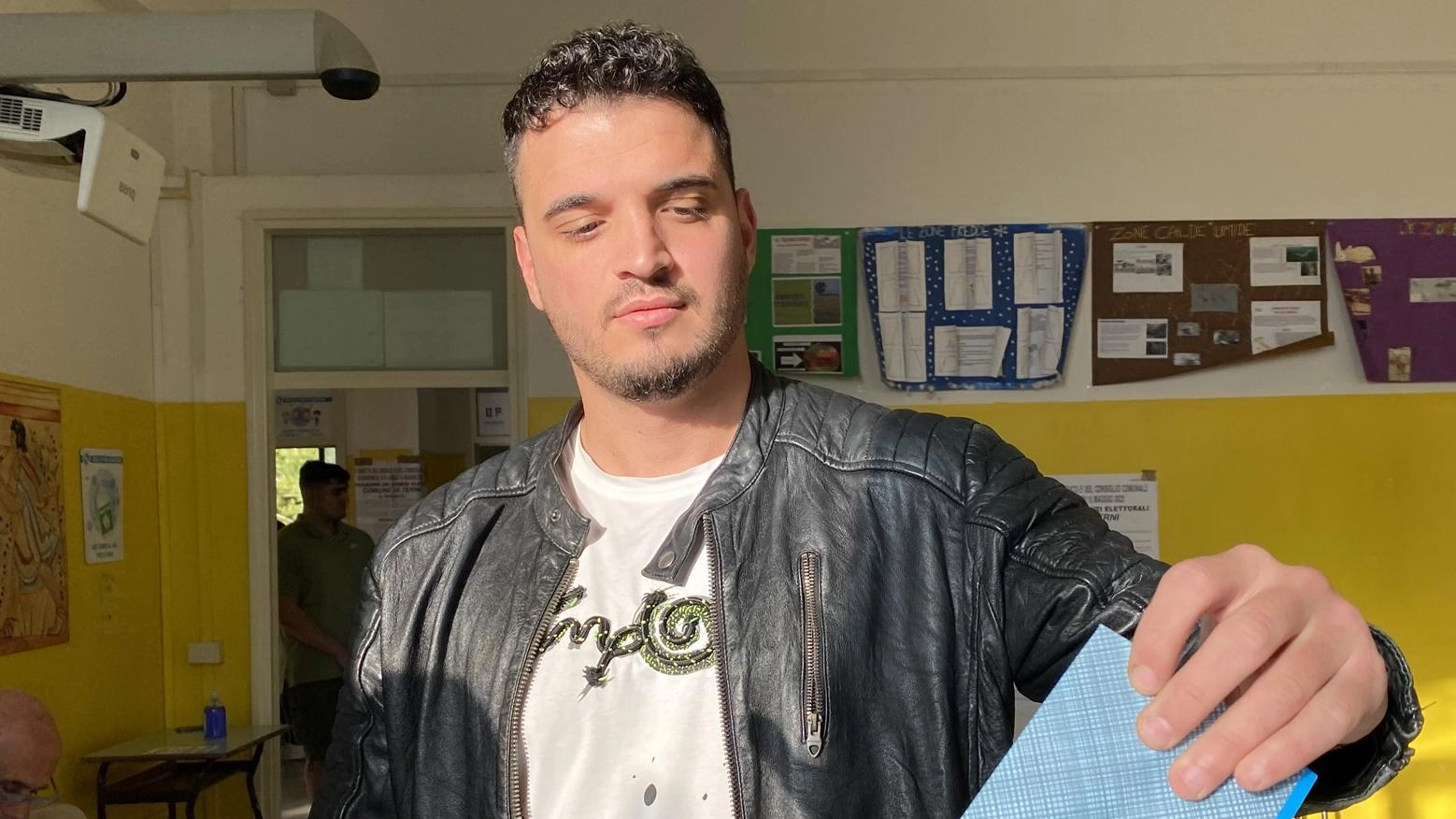 Candidato sindaco Pd. La scelta è Mantellassi: "Dal traffico alla cultura. Ecco le mie sfide" Candidato sindaco Pd. La scelta è Mantellassi: "Dal traffico alla cultura. Ecco le mie sfide"