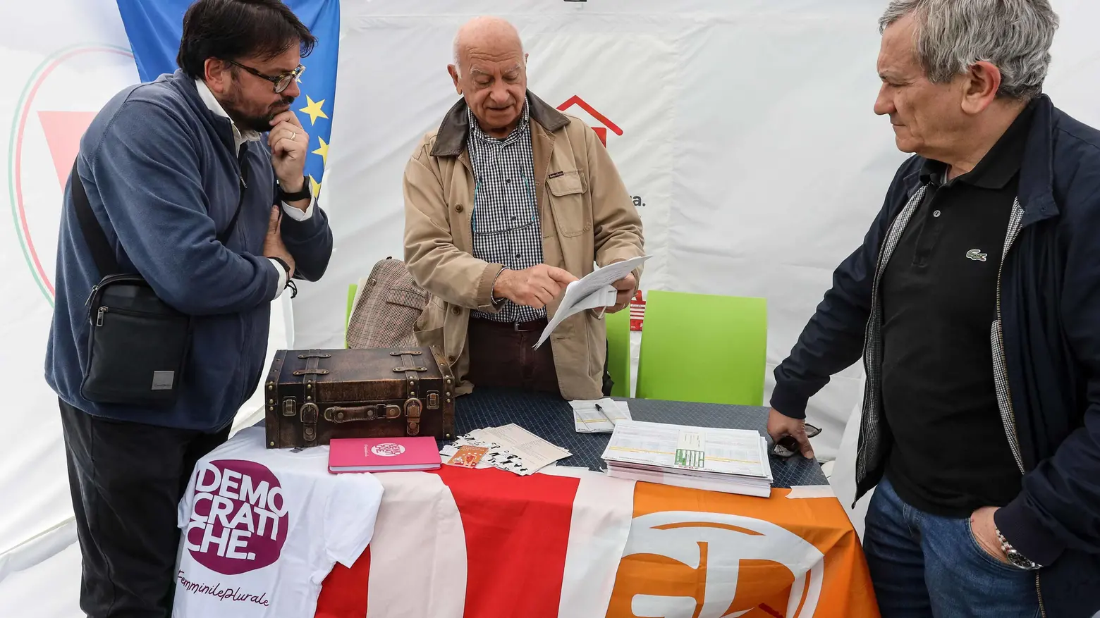 Pd, nuovi tesseramenti Ma si fanno solo on line "Adesioni del territorio Presto per fare i conti" Pd, nuovi tesseramenti Ma si fanno solo on line "Adesioni del territorio Presto per fare i conti"