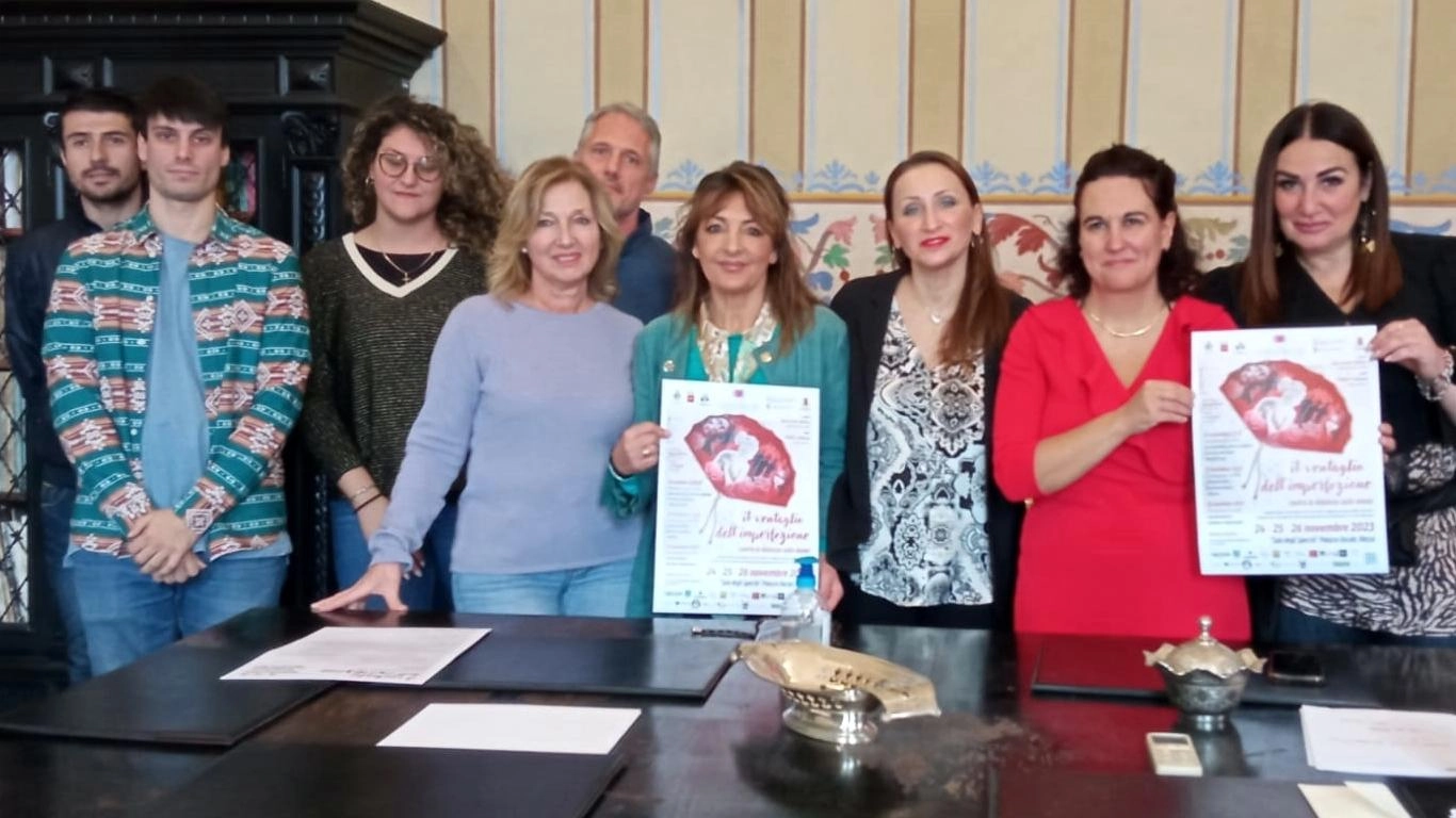 Prevenzione è la parola d’ordine. Tre giorni di eventi al Ducale con un occhio rivolto alle scuole Prevenzione è la parola d’ordine. Tre giorni di eventi al Ducale con un occhio rivolto alle scuole