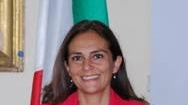 Serena Lippi, console generale d'Italia a Nizza 