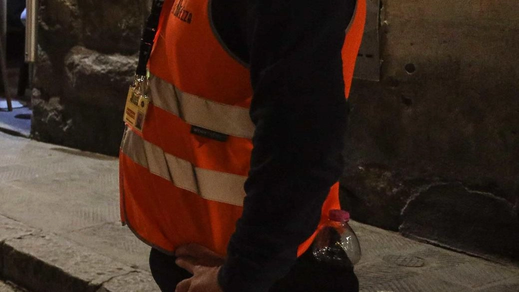 Da via Pisana alla stazione Leopolda. Steward di notte, servizio potenziato Da via Pisana alla stazione Leopolda. Steward di notte, servizio potenziato