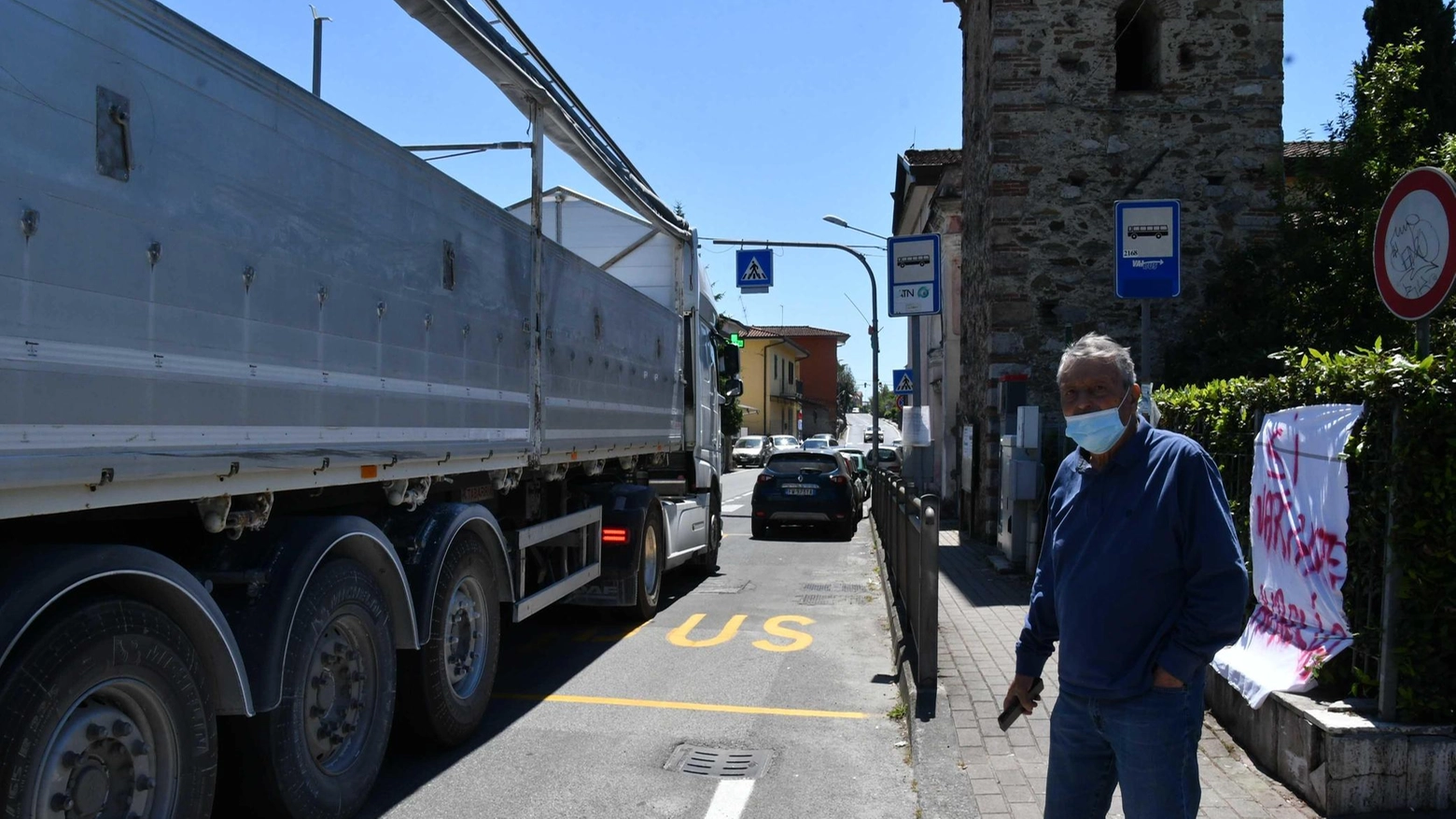 Variante Aurelia, qualcosa si muove. L’opera inserita nel piano dell’Anas Variante Aurelia, qualcosa si muove. L’opera inserita nel piano dell’Anas