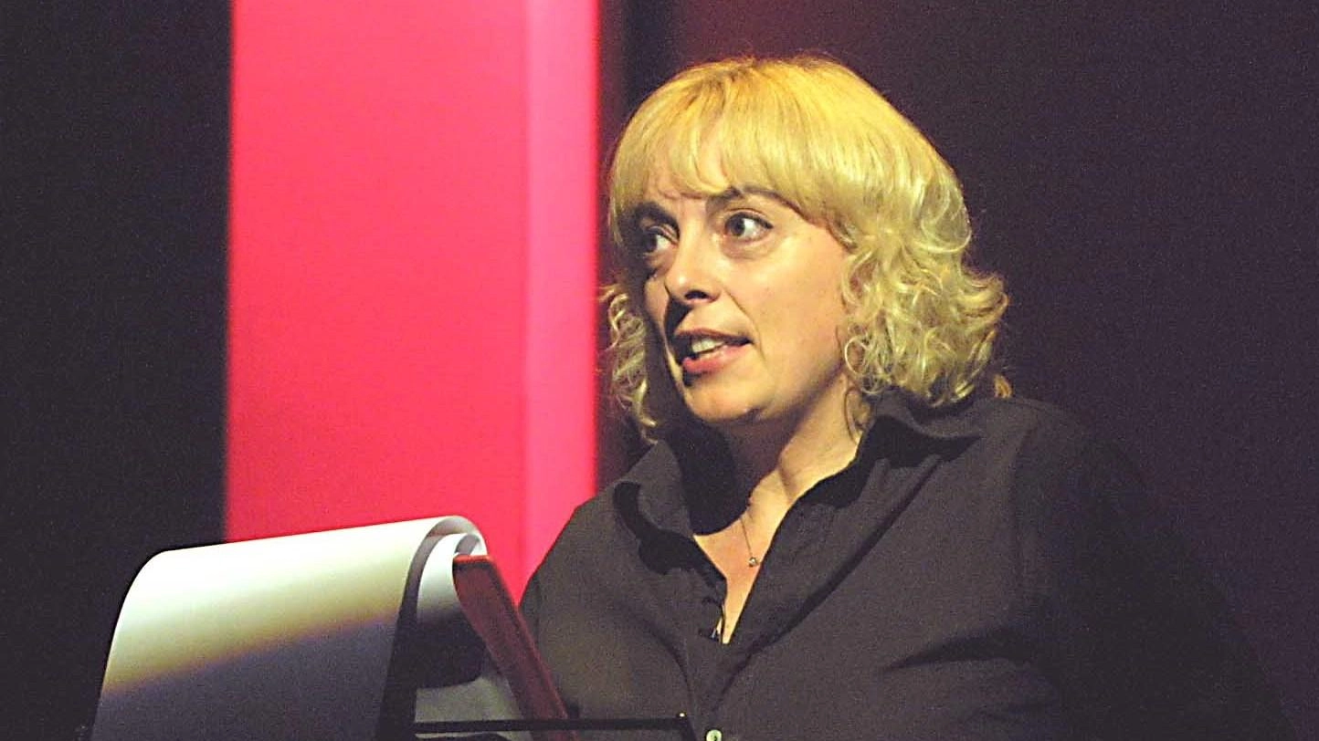 Un mondo più cordiale: "Troppo arrabbiati e incattiviti da tutto". Parola di Katia Beni Un mondo più cordiale: "Troppo arrabbiati e incattiviti da tutto". Parola di Katia Beni