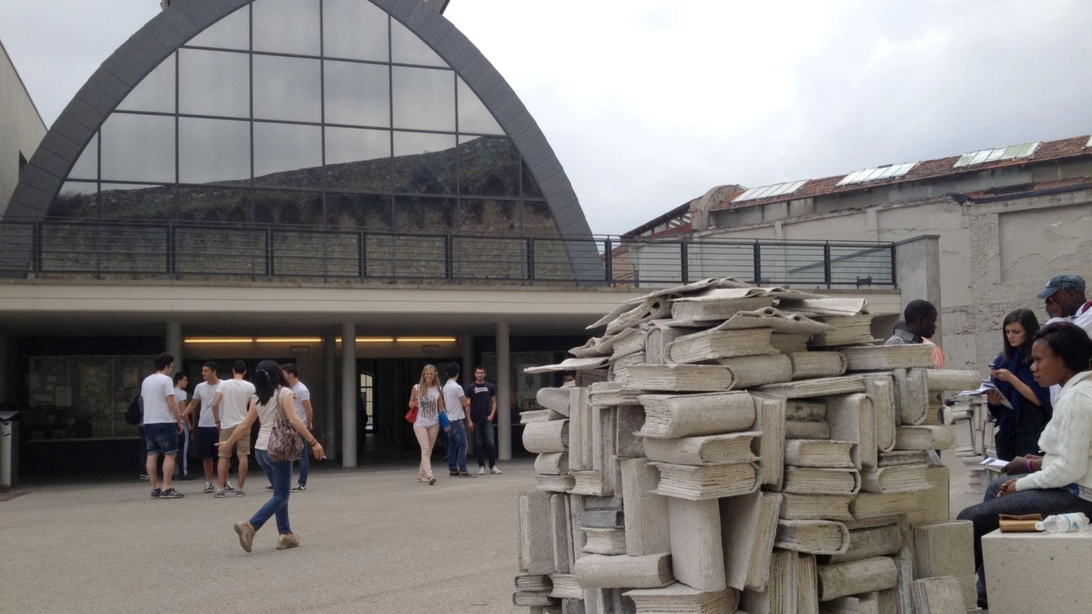 Biblioteca Lazzerini