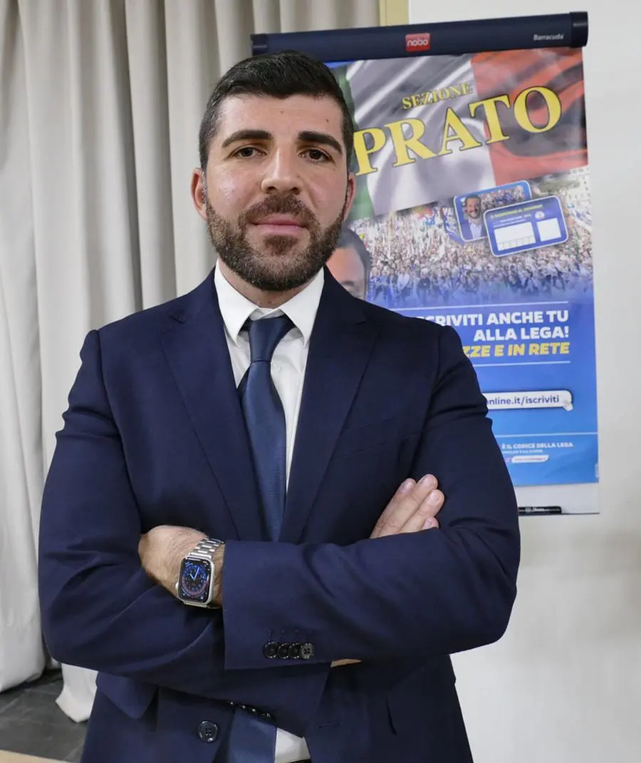 Lega senza pace a Prato: altro ribaltone, Curcio si dimette da segretario