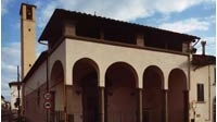 La chiesa di Sant'Andrea a San Donnino
