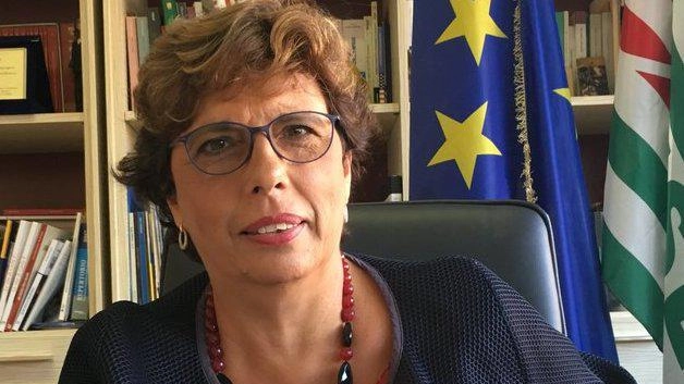 Il segretario generale della Cisl scuola, Maddalena Gissi, 64 anni
