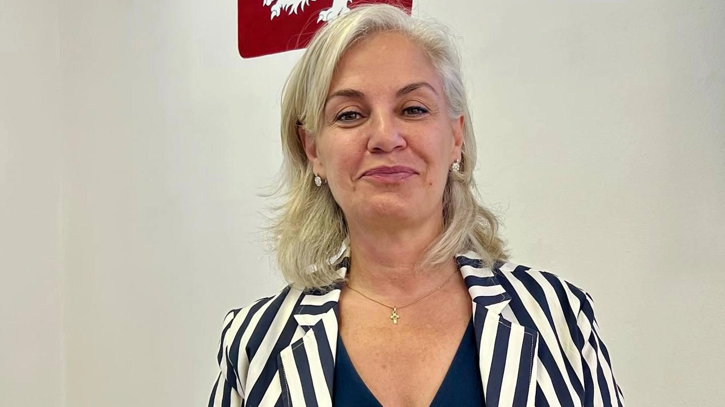 La signora del Brunello presidente Nardi guida l’Unione agricoltori La signora del Brunello presidente Nardi guida l’Unione agricoltori