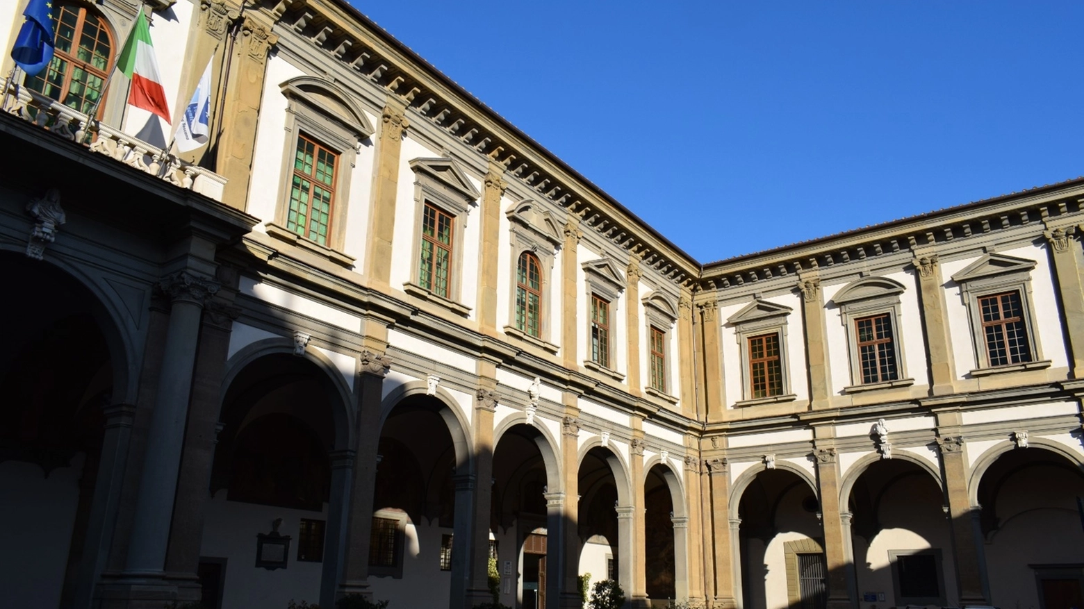 L'ospedale di Santa Maria Nuova