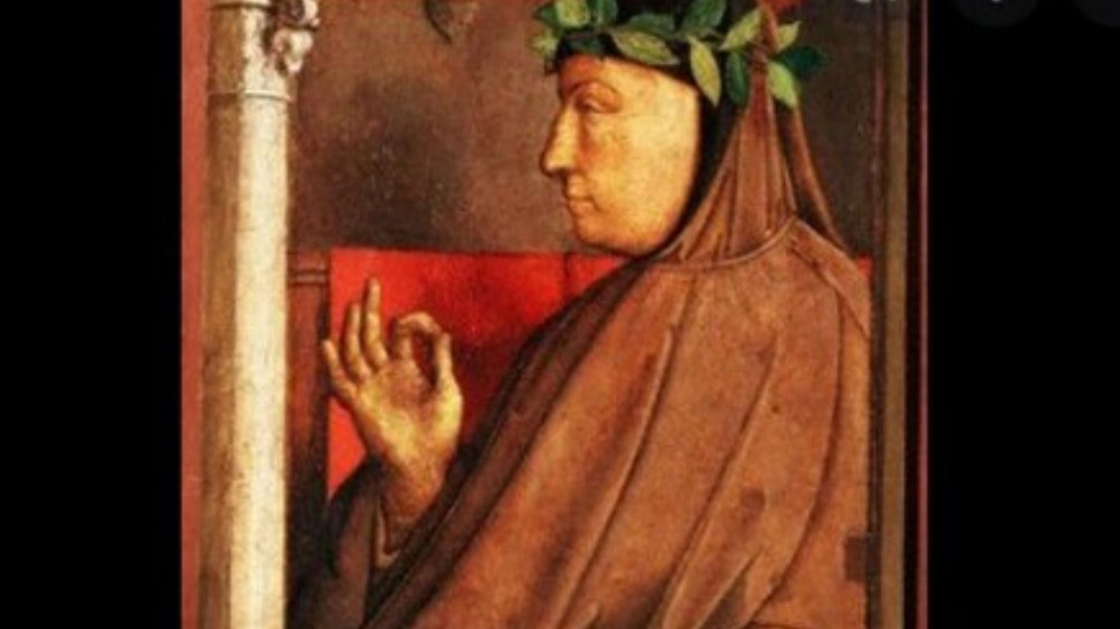 Francesco Petrarca (foto Ansa)