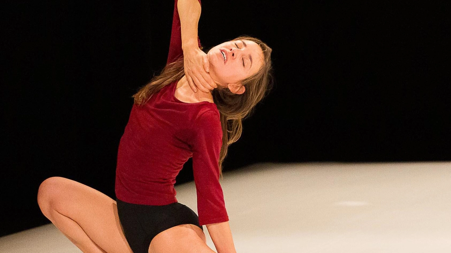 Tansini e My body solo La danzatrice al Mecenate Tansini e My body solo La danzatrice al Mecenate