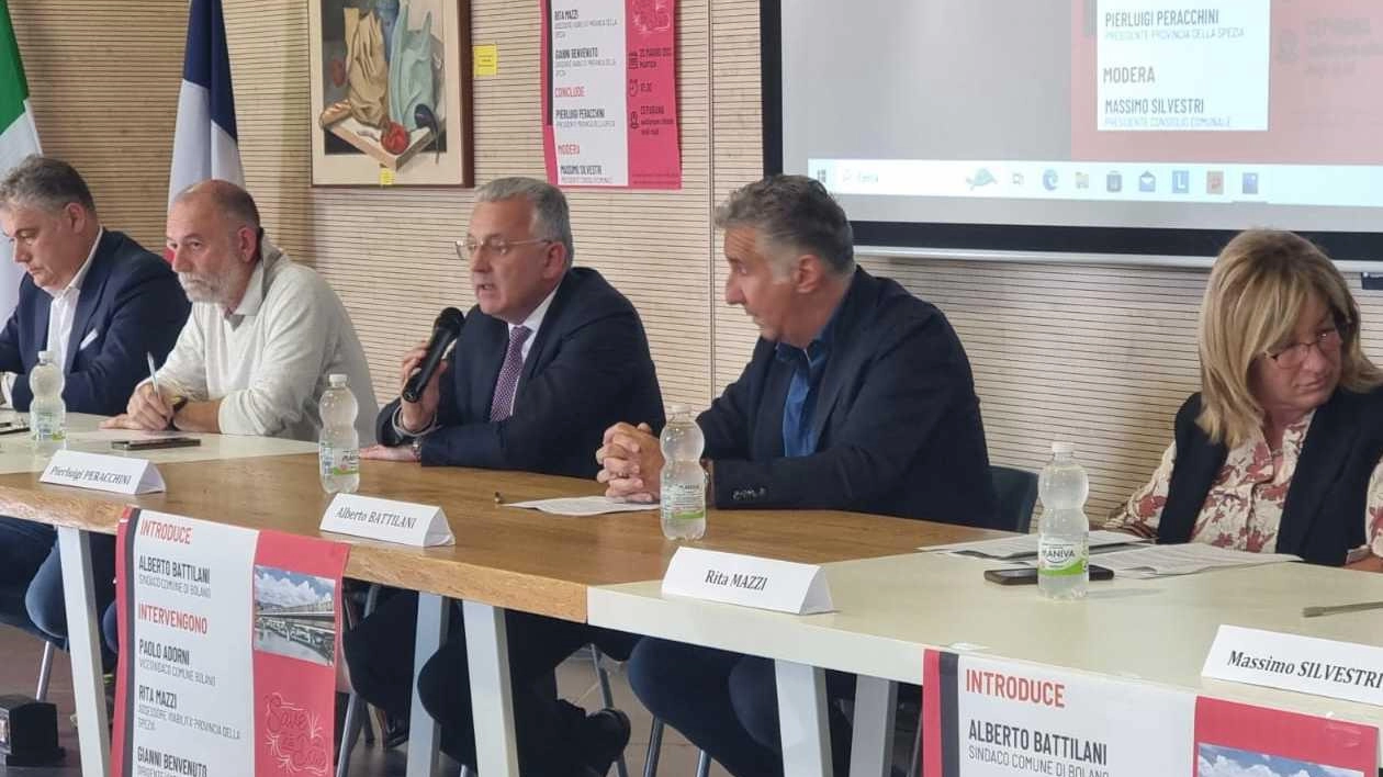 Ponte, al via i lavori La fine tra 660 giorni Ponte, al via i lavori La fine tra 660 giorni