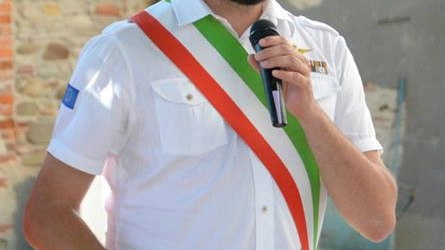 Il sindaco di Montecarlo Vittorio Fantozzi
