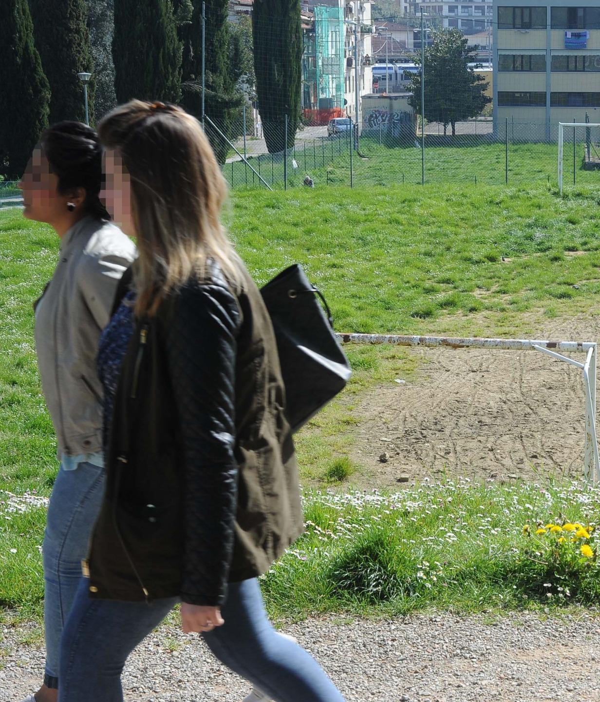 Fenomeno Che Riguarda Tutte Le Piante Verdi A spasso tra le siringhe usate, un campo minato dal centro alla periferia