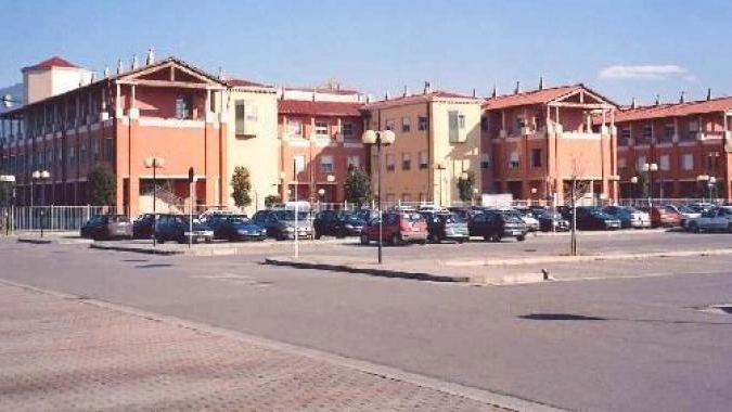 Ospedale di Cisanello a Pisa